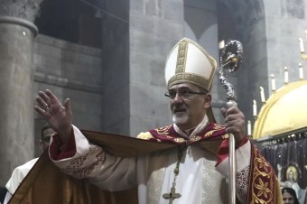 Latinský patriarcha Jeruzalema, kardinál Pierbattista Pizzaballa vyjadril ochotu