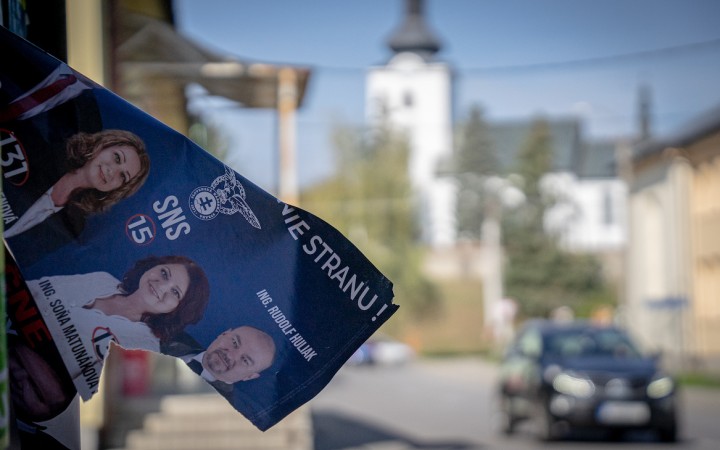 Geopoliticky dezorientovaný, no vystihol problémy ľudí na vidieku, a preto uspel