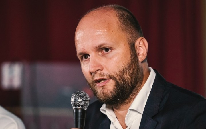 Jaroslav Naď pripustil, že by mohol kandidovať za predsedu strany Demokrati