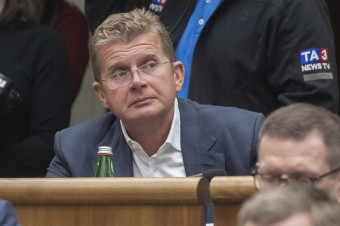 Hlas nominuje za podpredsedu parlamentu obvineného Petra Žigu