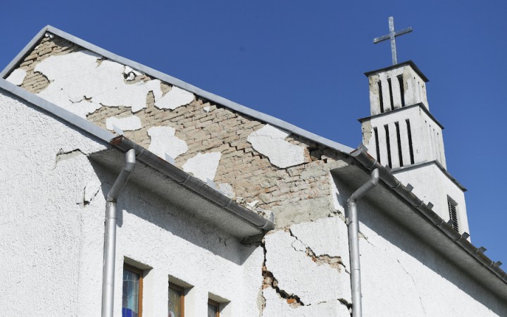 Pravdepodobnosť budúceho zemetrasenia sa na Slovensku zvyšuje, hovorí seizmológ