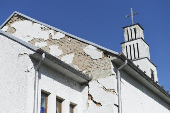 Pravdepodobnosť budúceho zemetrasenia sa na Slovensku zvyšuje, hovorí seizmológ