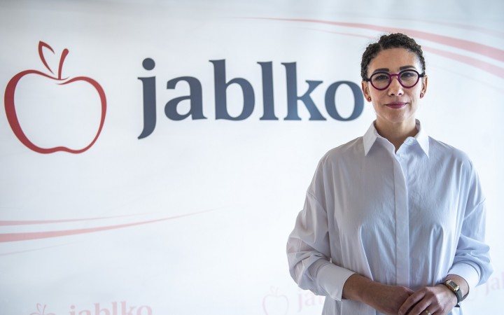 V politike končím, Jablko možno splynie s inou stranou 