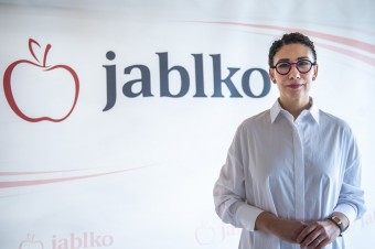 V politike končím, Jablko možno splynie s inou stranou 