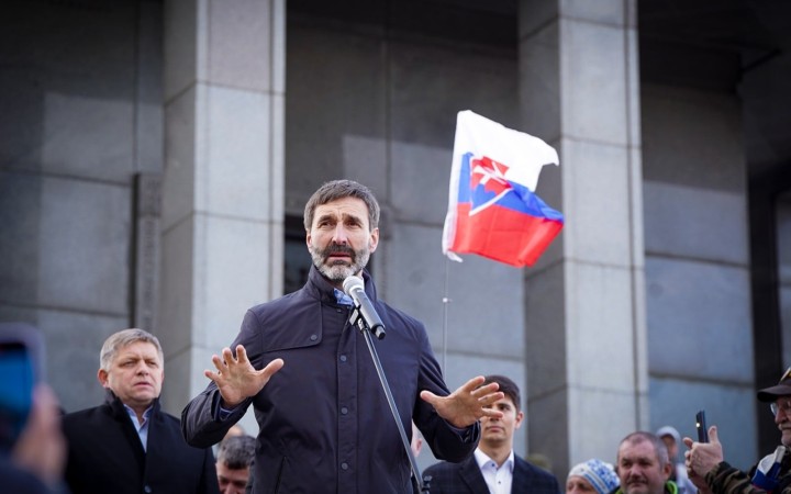„Mierotvorca“, ktorý sa v boji s progresívcami zastal aj arcibiskupa Oroscha