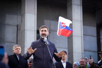 „Mierotvorca“, ktorý sa v boji s progresívcami zastal aj arcibiskupa Oroscha