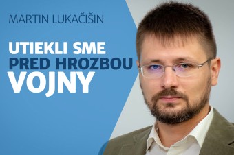 Utiekli sme pred hrozbou vojny, Izrael bude chcieť zásadnú zmenu (video + text)