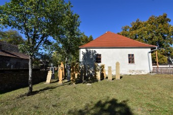 Evanjelická fara, v ktorej sa narodila Timrava, má 195 rokov a potrebuje obnovu