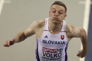 Zlatý Volko nezabudol na Boha: Chcel, aby som bežal