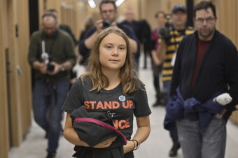 Greta Thunbergová už nebude v učebných osnovách izraelských škôl