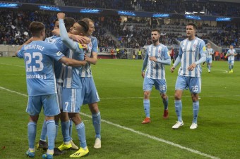 Slovan si na novom štadióne poradil s Trnavou 2:0