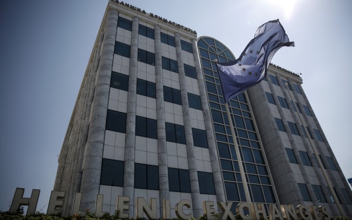Agentúra Moody's zvýšila rating Grécka o dva stupne na B1