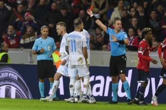 Slovan prišiel po prehre v Lille o post lídra skupiny