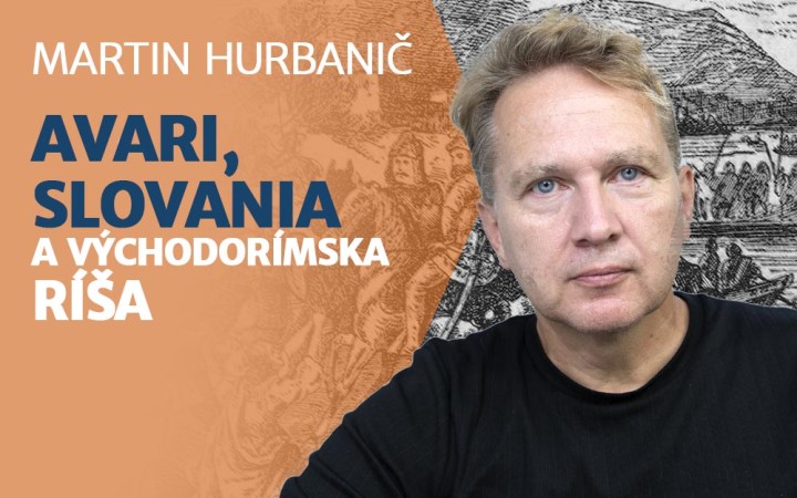 Vytváranie strednej Európy: Avari, Slovania a Východorímska ríša
