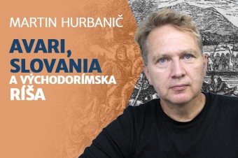 Vytváranie strednej Európy: Avari, Slovania a Východorímska ríša