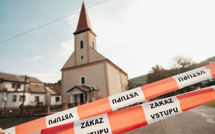 Prešovská archieparchia a Košická arcidiecéza vyhlásili zbierky
