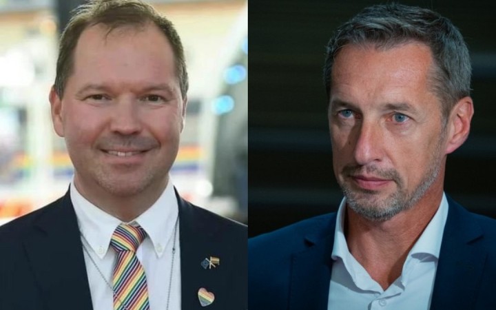 Šéf LGBTI+ aliancie európskych ľudovcov sa vyhráža kresťanským demokratom
