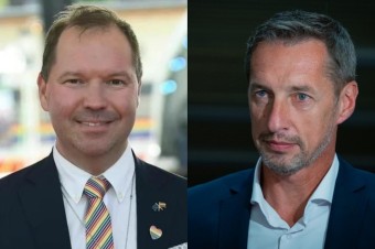 Šéf LGBTI+ aliancie európskych ľudovcov sa vyhráža kresťanským demokratom