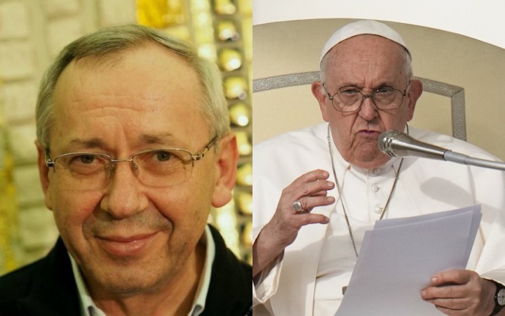 Pápež zrušil premlčanie, aby sa mohol začať súdny proces so známym umelcom