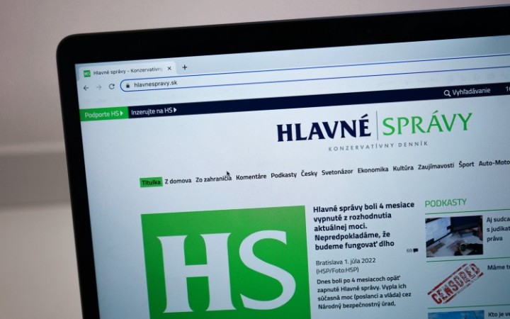 Súd zamietol žalobu webu, ktorý odmietal byť na zozname problematických stránok