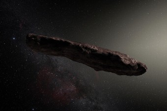 Naučme sa nové slovo: ʻOumuamua 