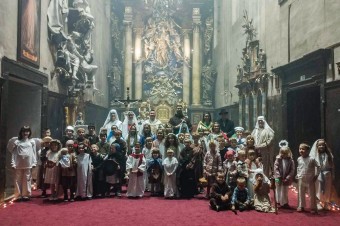 V mnohých farnostiach sa konali párty všetkých svätých, alternatíva k Halloweenu