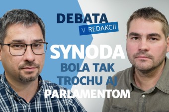 Napriek inému prianiu pápeža bola synoda tak trochu aj parlamentom
