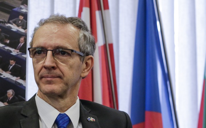 KDH povedie do eurovolieb Štefanec, posledný kandiduje Figeľ 