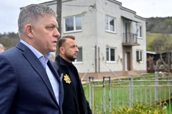 Vláda prisľúbila pomoc ľuďom zasiahnutým zemetrasením na východe Slovenska