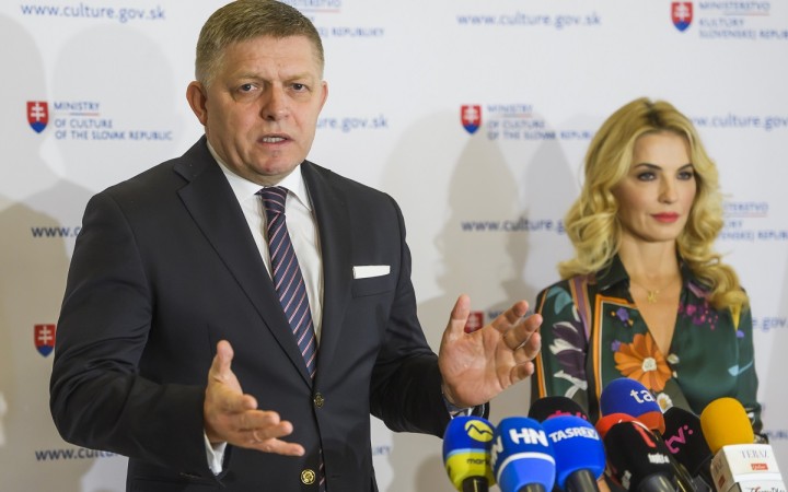 Cyril a Metod sem neprišli s gender ideológiou, Matica slovenská je perlou