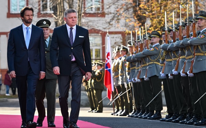 Vláda neschválila balík vojenskej pomoci za 40 miliónov eur