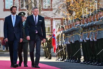 Vláda neschválila balík vojenskej pomoci za 40 miliónov eur