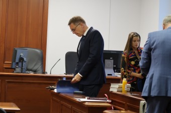 Na súdny proces s guvernérom NBS Kažimírom sa dostavili traja svedkovia