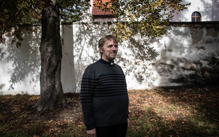 „Cesta obrody cirkvi bude zrejme v snahe o osobnú svätosť jednotlivých veriacich