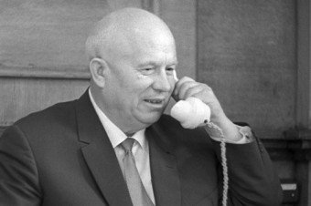 Chruščovov zamilovaný zabijak