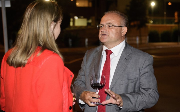 Jozef Mihál nahradil v europarlamente Michala Šimečku
