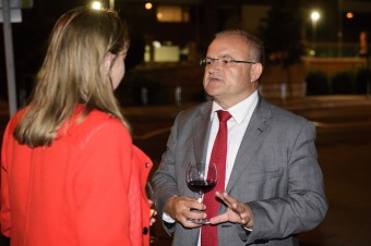 Jozef Mihál nahradil v europarlamente Michala Šimečku
