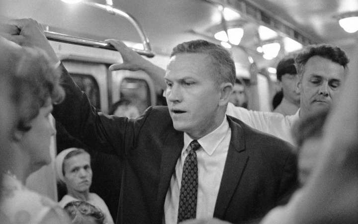 Zomrel Frank Borman, veliteľ lode Apollo 8, ktorá ako prvá obletela Mesiac