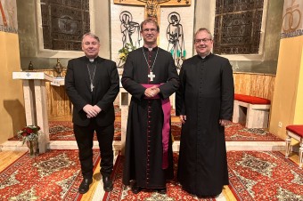 Generálnym vikárom Spišskej diecézy sa stal pomocný biskup Ján Kuboš