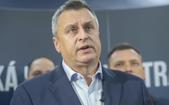 Danko chce ponukou typických slovenských jedál podporiť cestovný ruch