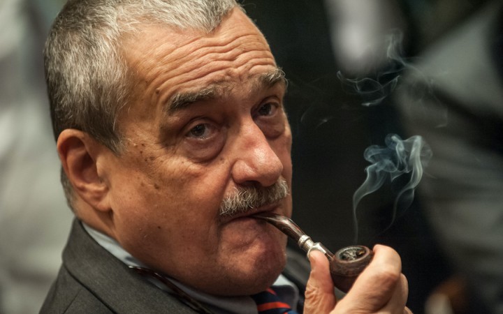 Vo veku 85 rokov zomrel Karel Schwarzenberg, bývalý český minister zahraničia