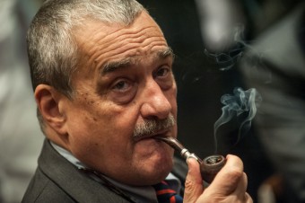 Vo veku 85 rokov zomrel Karel Schwarzenberg, bývalý český minister zahraničia