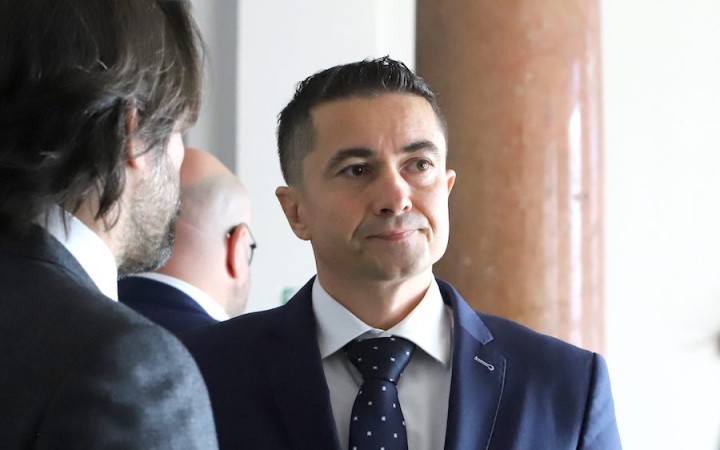 Radko Kuruc obžalovaný v kauze Mýtnik opäť pracuje na ministerstve financií