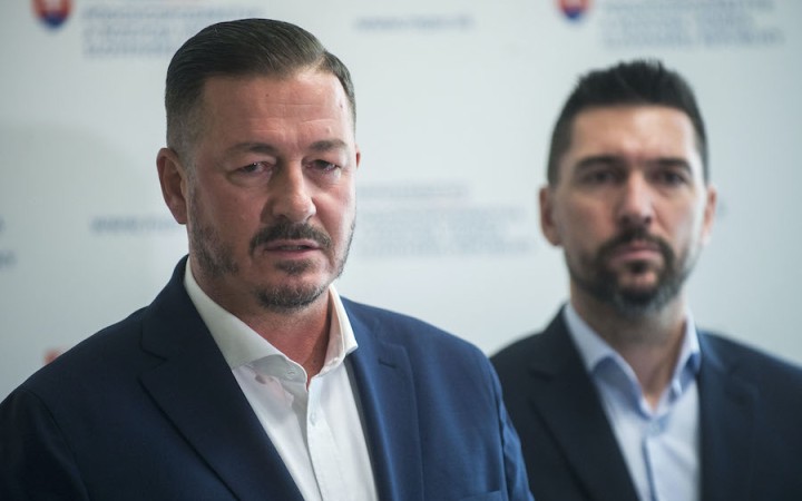 Jozef Kiss končí v čele agentúry, niekto vraj prenasleduje jeho deti