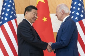Si Ťin-pching a Joe Biden budú v Kalifornii hovoriť o svetovom mieri a rozvoji