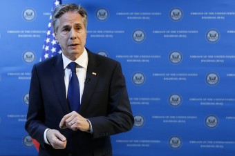 Antony Blinken prisľúbil Ukrajine vytrvalú pomoc USA počas nadchádzajúcej zimy