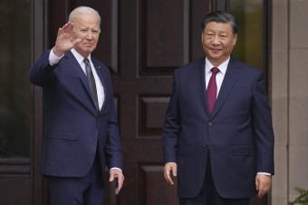 Joe Biden a Si Ťin-pching sa stretli po roku, tentoraz v Kalifornii