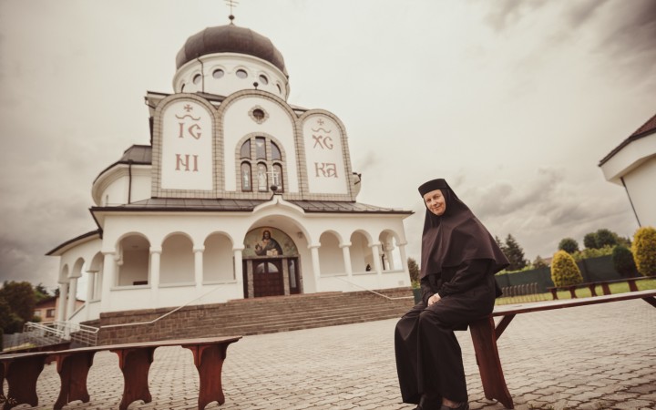 V americkom kláštore žije rodáčka zo Stropkova už viac ako 30 rokov. Stará sa o 