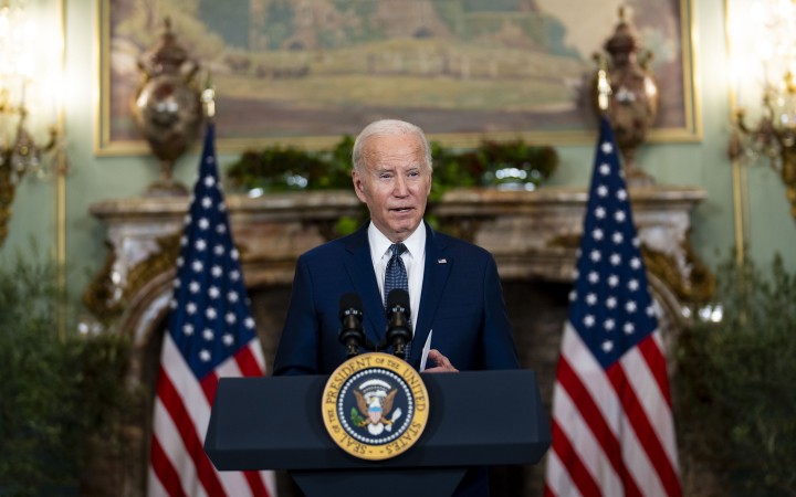 Joe Biden označil čínskeho prezidenta za diktátora