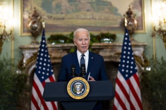Joe Biden označil čínskeho prezidenta za diktátora